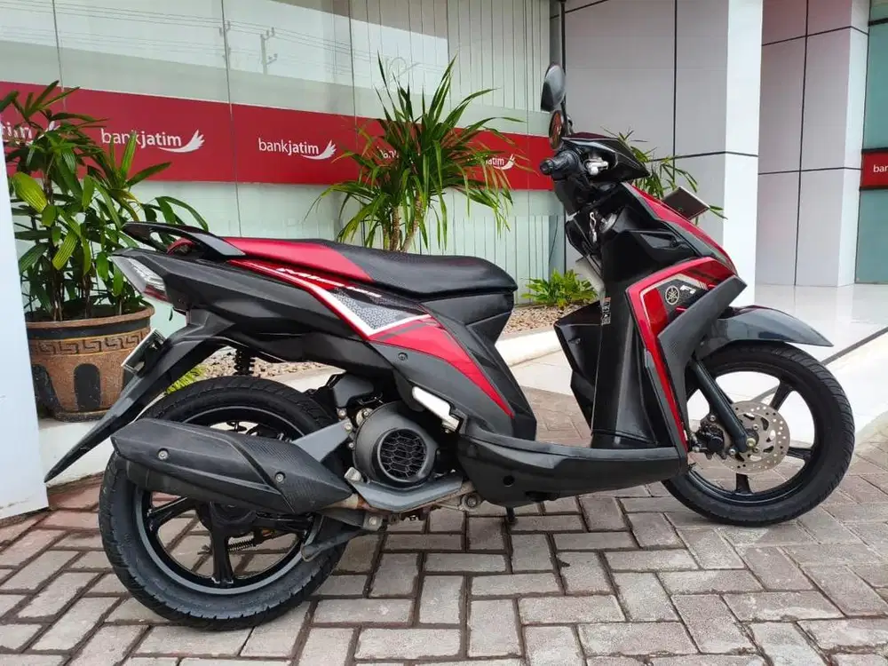 Dijual Yamaha Mio 2020