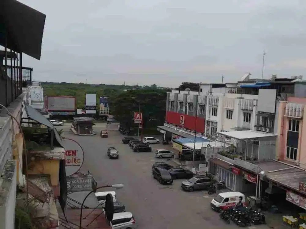 DIJUAL RUKO CEMARA ASRI