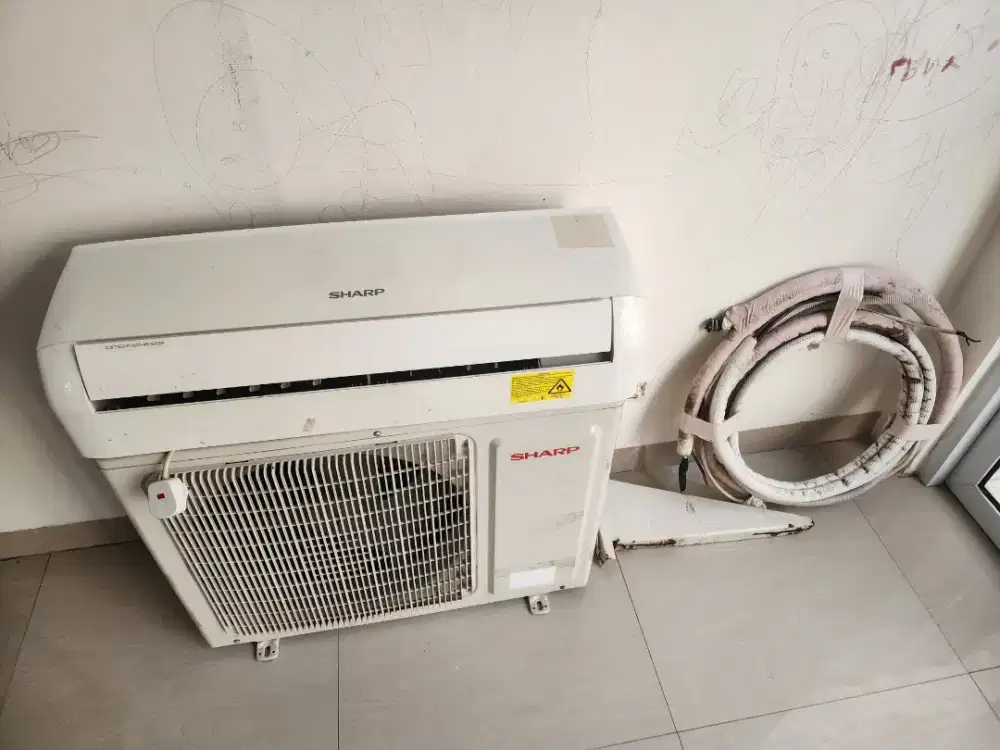 Ac sharp 1 pk non inverter