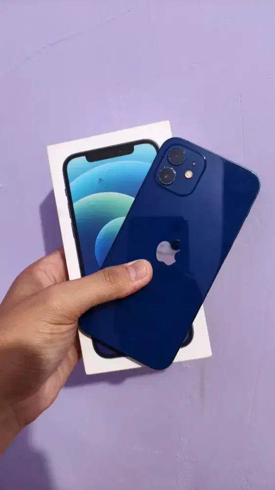 Apple iPhone 12 128Gb ibox