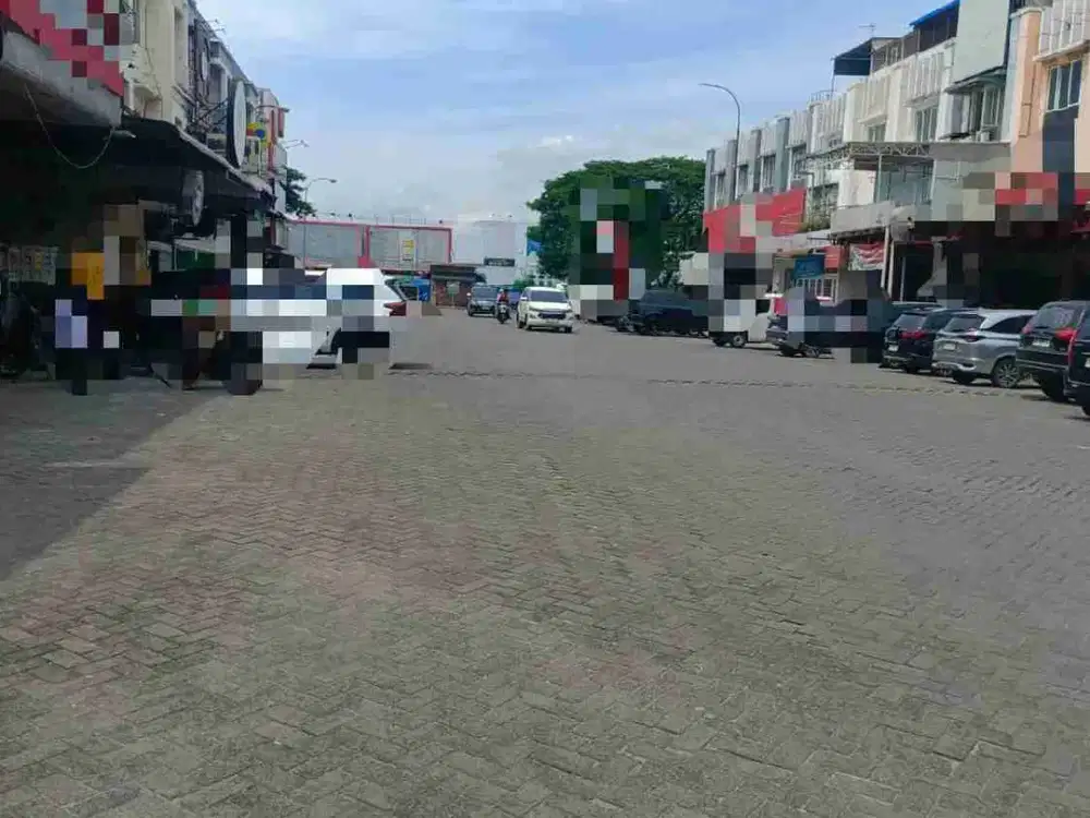 DIJUAL RUKO GANDENG CEMARA ASRI