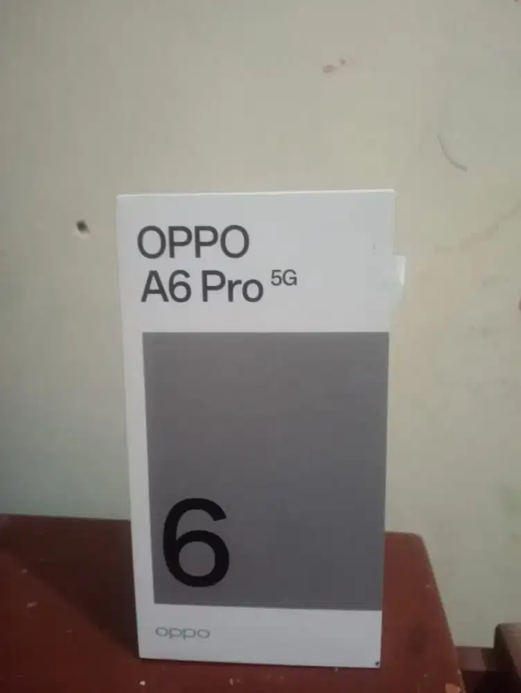 OPPO A6 PRO 5G  Mulus