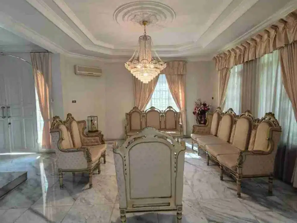 Dijual Cepat Rumah Mewah Hook Pluit Timur Residence Jakarta Utara