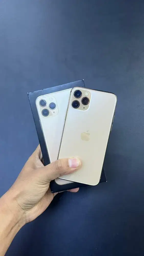 Iphone 11 pro 64gb Ibox