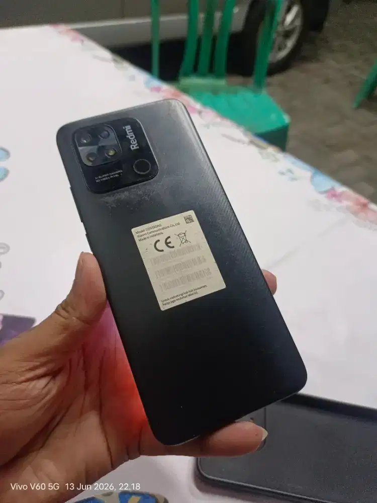 Redmi 10C 4/64 gb hp only