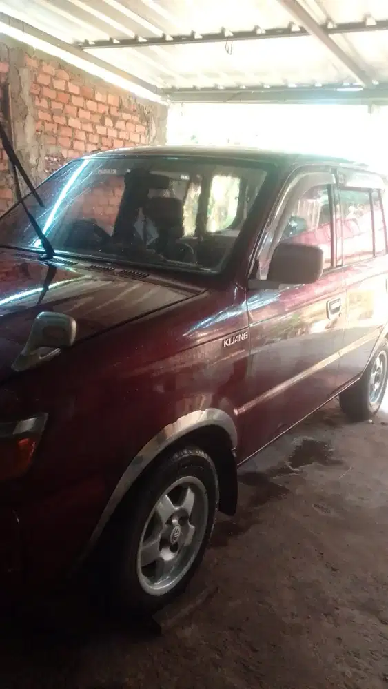Toyota Kijang 1997 Bensin