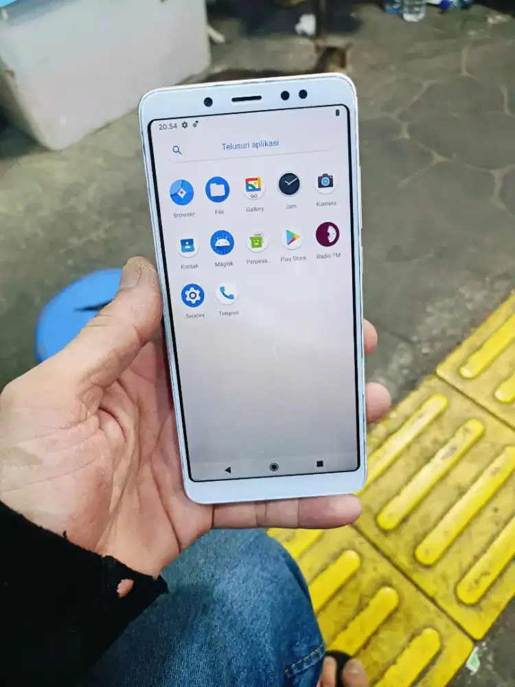 Redmi note 5 ram 4