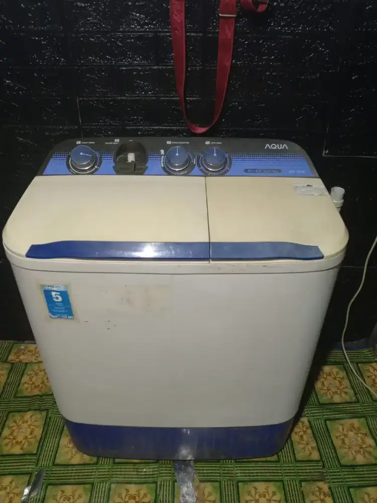Mesin cuci. No minis Rp 700.000