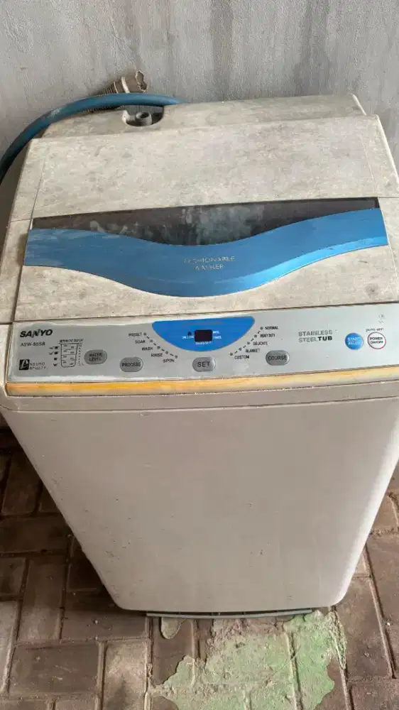 Mesin cuci sanyo