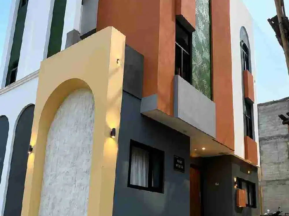 Jual Kost di Ring 1 UI, Terbukti Occupancy Tinggi, Fully Furnished, SHM, Free Manajemen