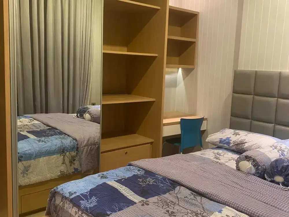 Di Jual Murah Apartement Residence 8 Senopati 2 BR