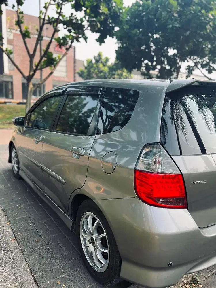 Honda Jazz 2008 Diesel