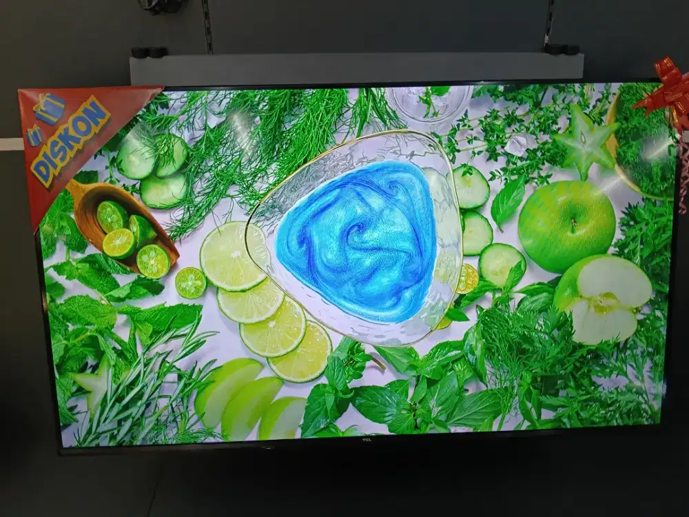 TCL TCL 50 inch FHD QLED GOOGLE TV