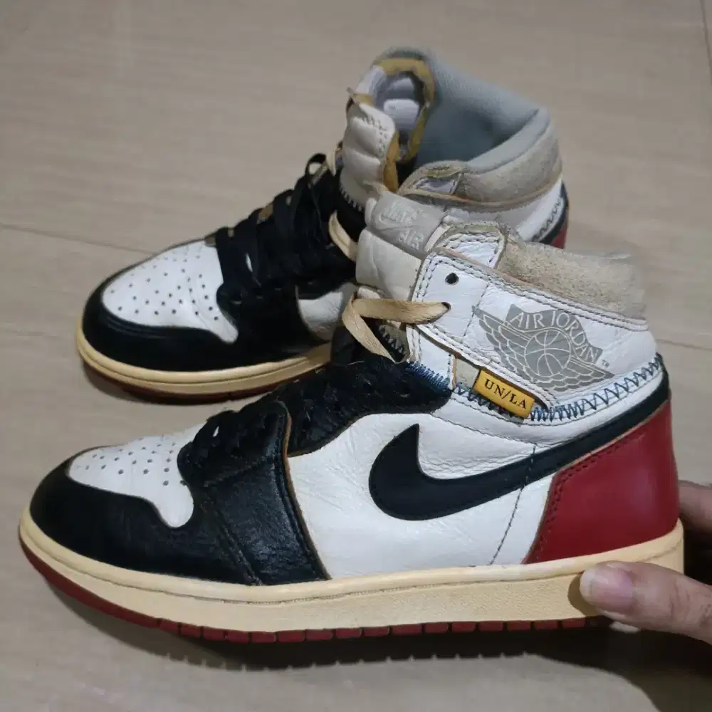 AJ high Union LA size 40