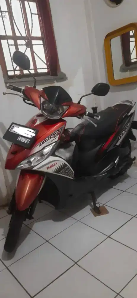Yamaha Mio J 115cc