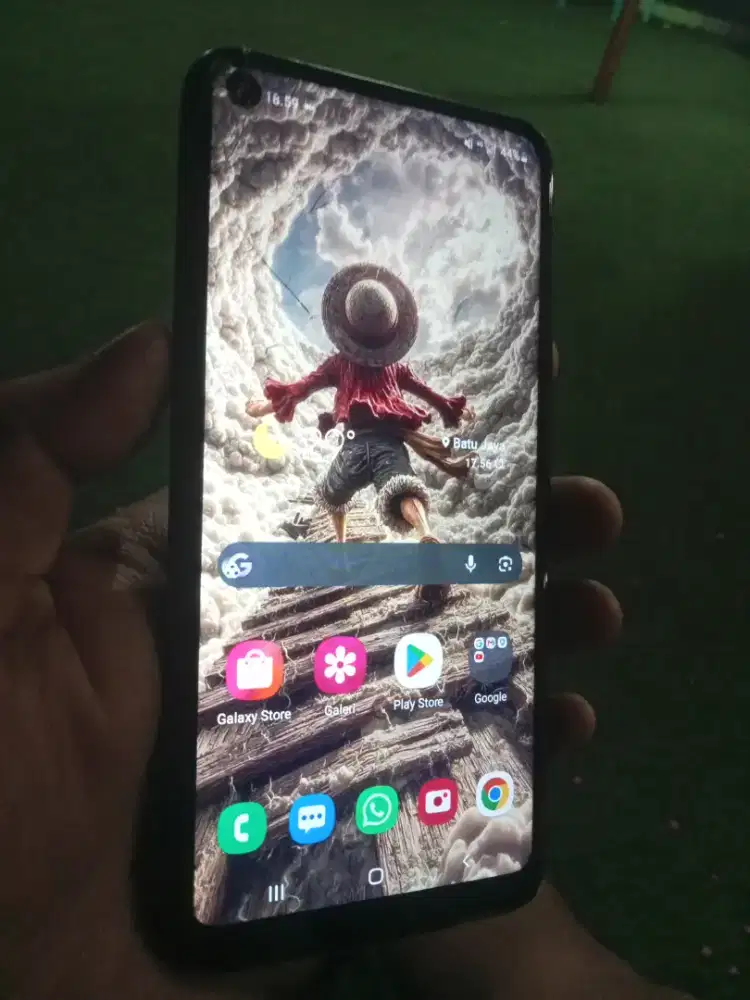 Samsung Galaxy M11 3+4/32GB Batangan