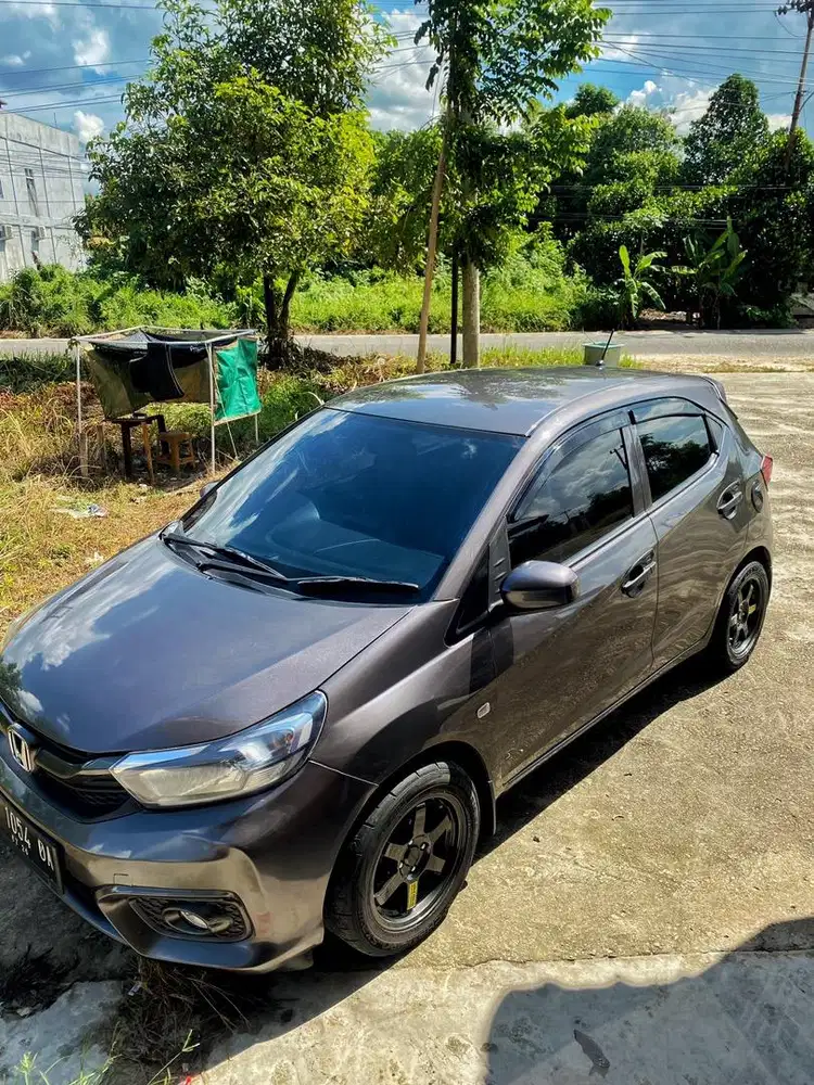Brio Matic Cvt 2021