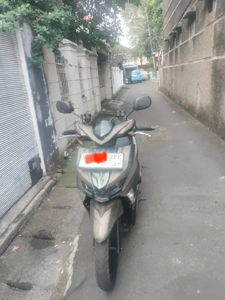 Yamaha soul GT 1252016 termurah