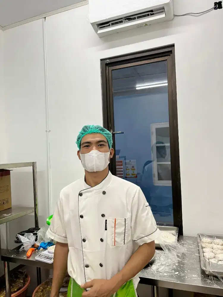 mencari kerjaan di restoran