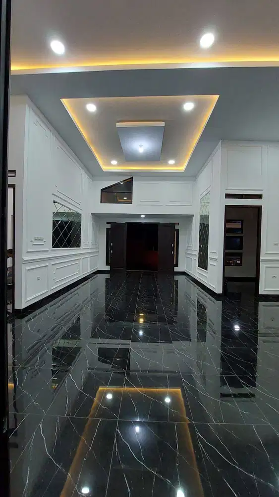 RUMAH MEWAH MURAH KEDAMAIAN ANTASARI BEBAS BANJIR N RIBA