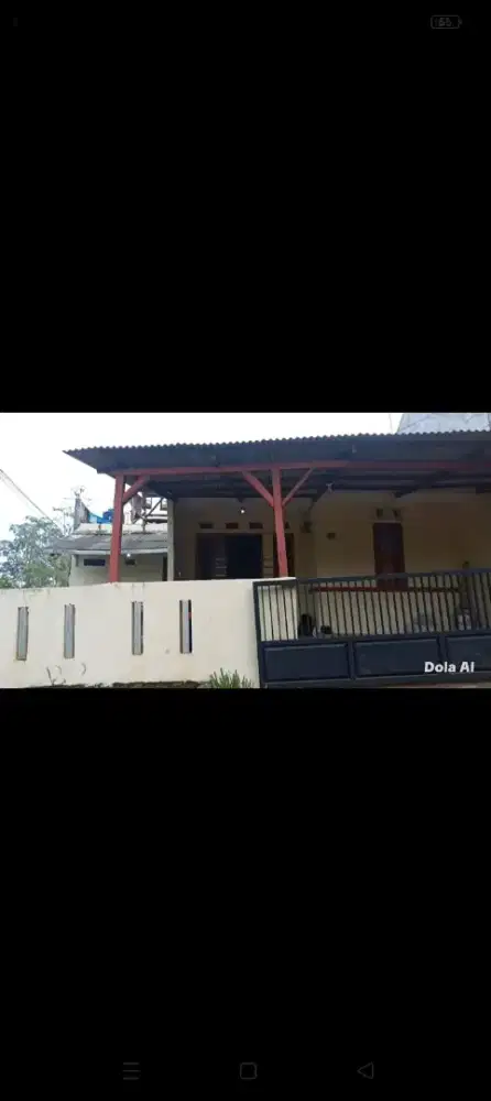 DIJUAL CEPAT RUMAH HOOK (BU)