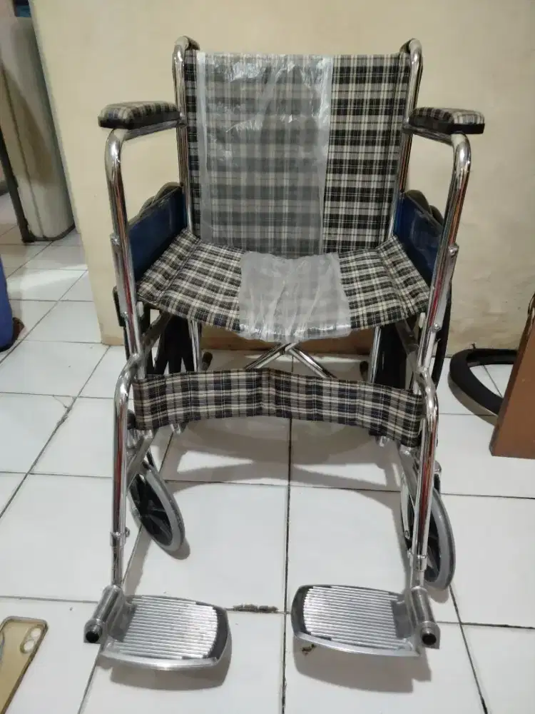 Kursi Roda Chrona Care