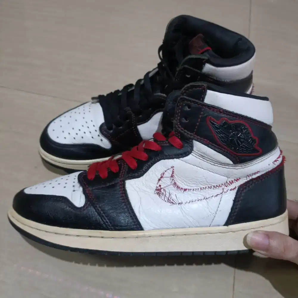 AJ High Defiant size 42