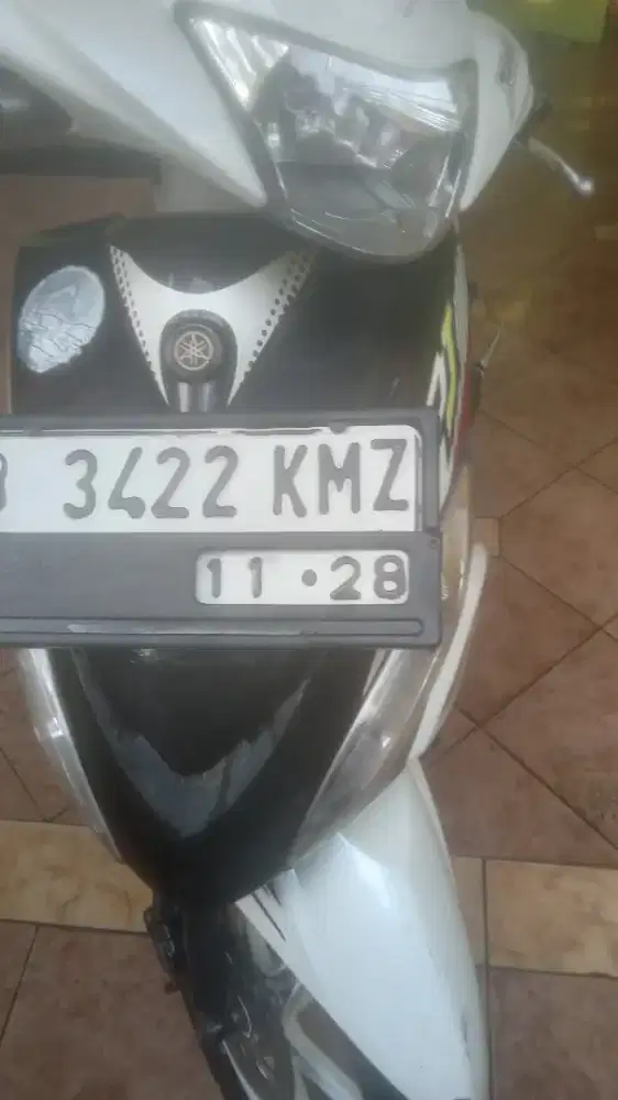 Mio j 2013 pjk pjg antik mesin cvt hlus orian pabrik
