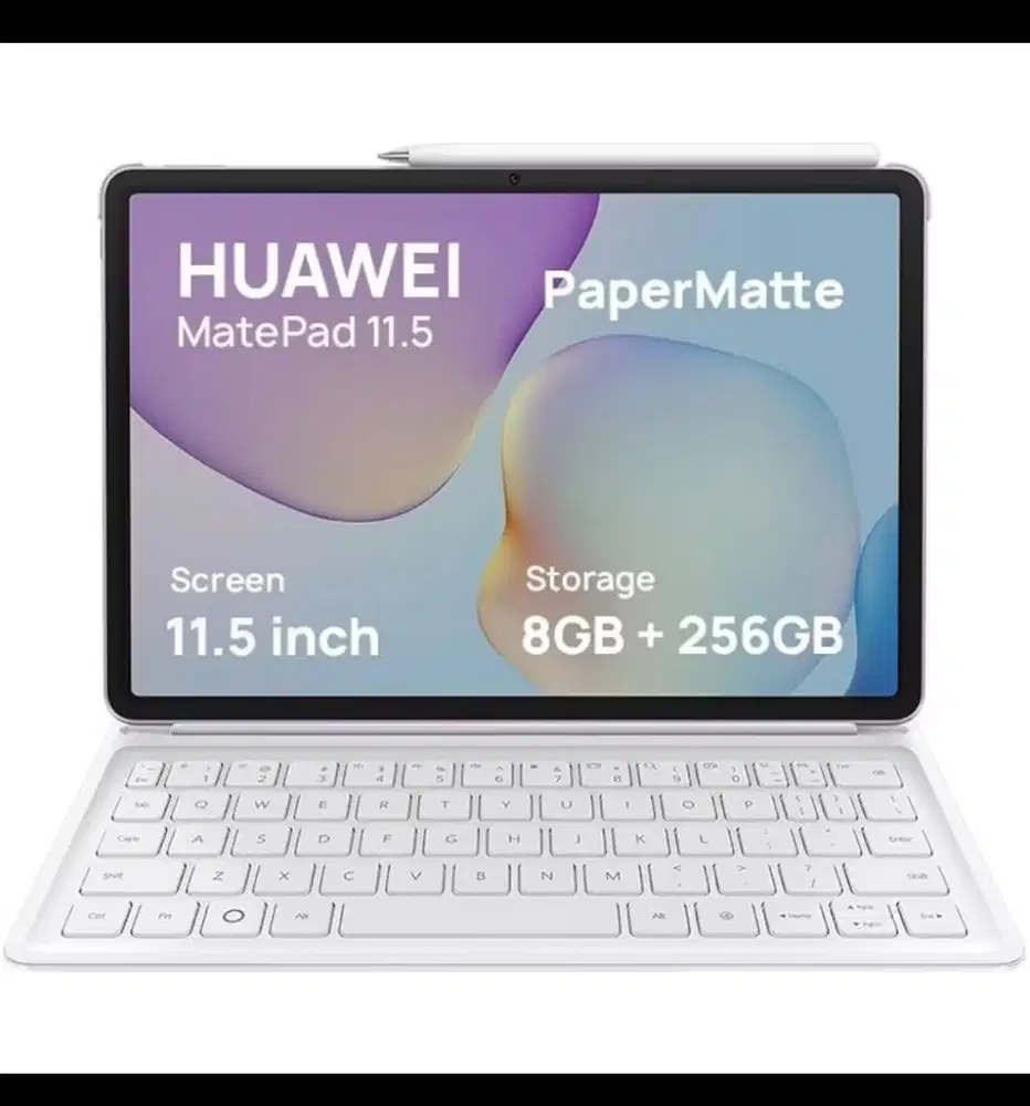 HUAWEI MatePad 11.5 2025 Tablet | PC-level WPS Office 2.0 | Eye Soothi