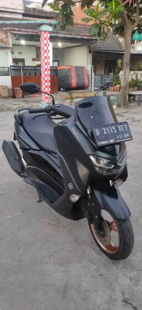 Nmax new siap pakai