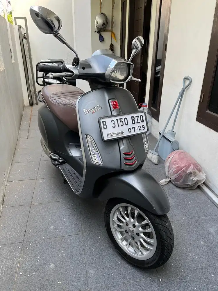 Vespa Sprint 150 3V 2014