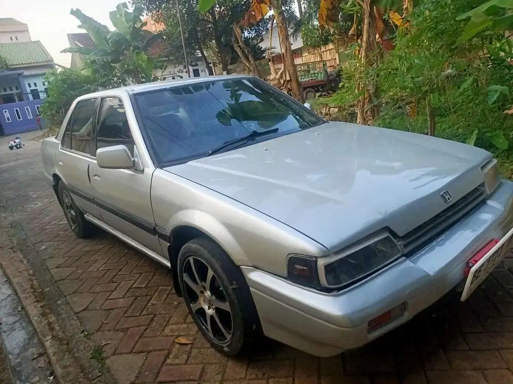 Honda Accord 1987 Bensin