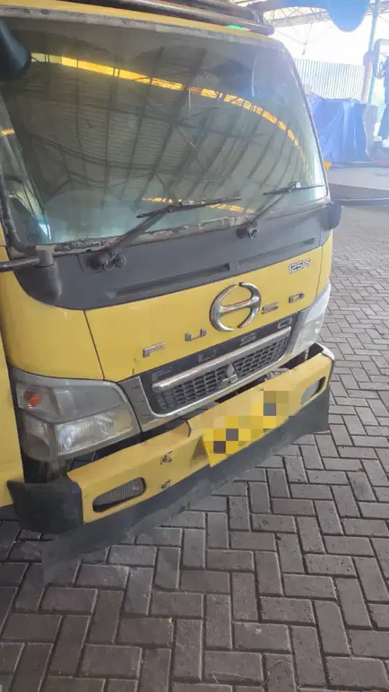 Mitsubishi colt diesel fe74 LK