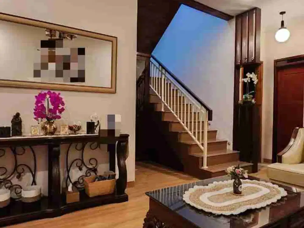 DIJUAL RUMAH CANTIK DEBANG SIAP HUNI