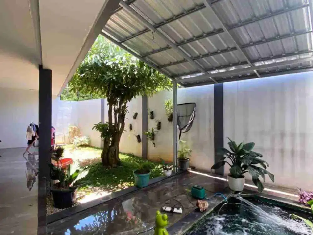 Rumah Bagus 2 Lt di Perum Graha Permara Surya Mijen