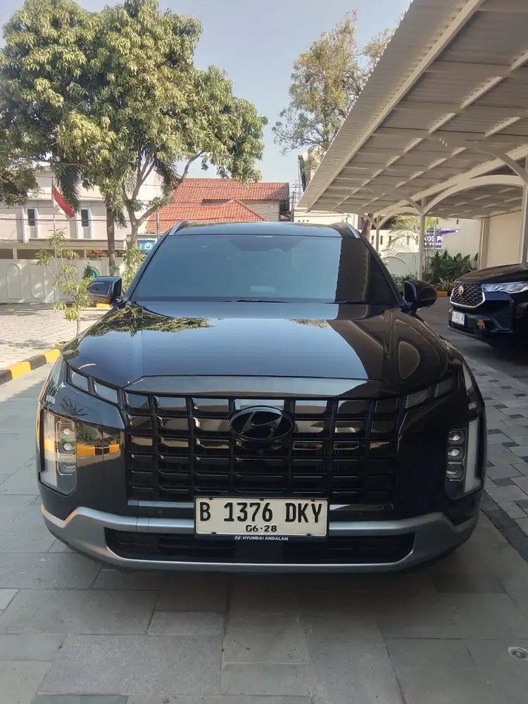 Hyundai Palisade 2023 Diesel