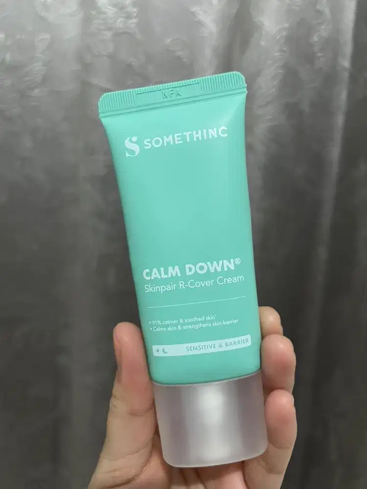 Somethinc skinpair R-cover cream