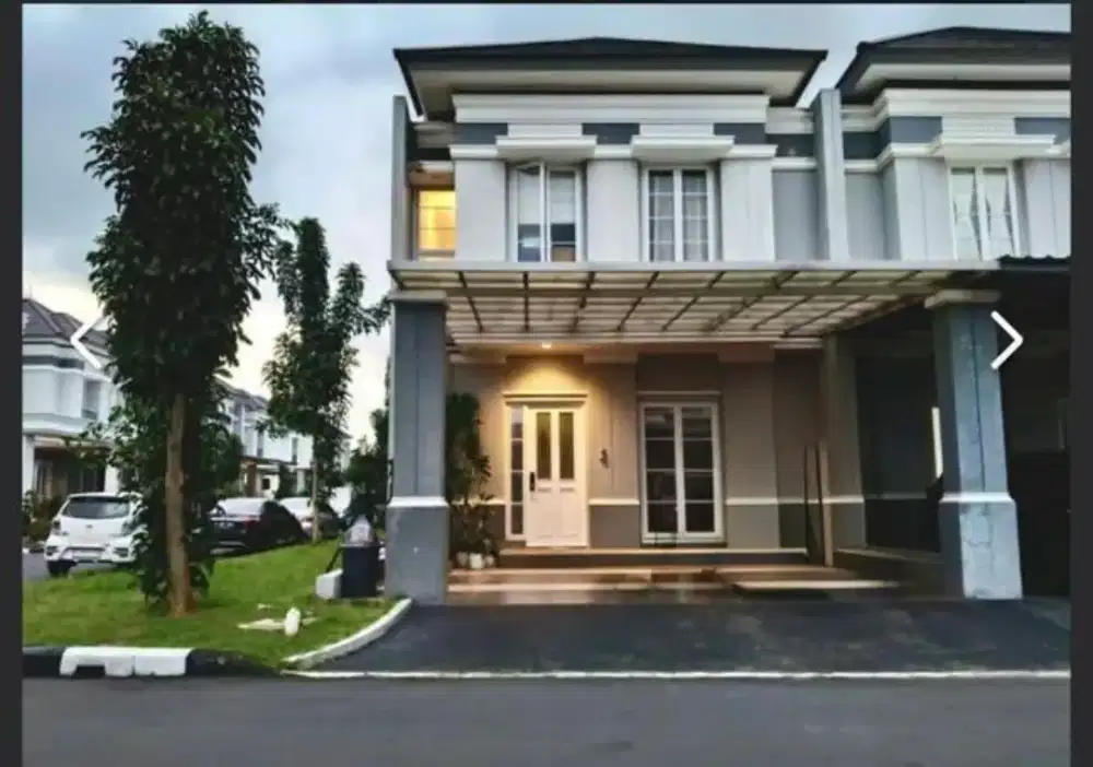 Grand Wisata Rumah Siap Huni Di Jual Lokasi Hook
