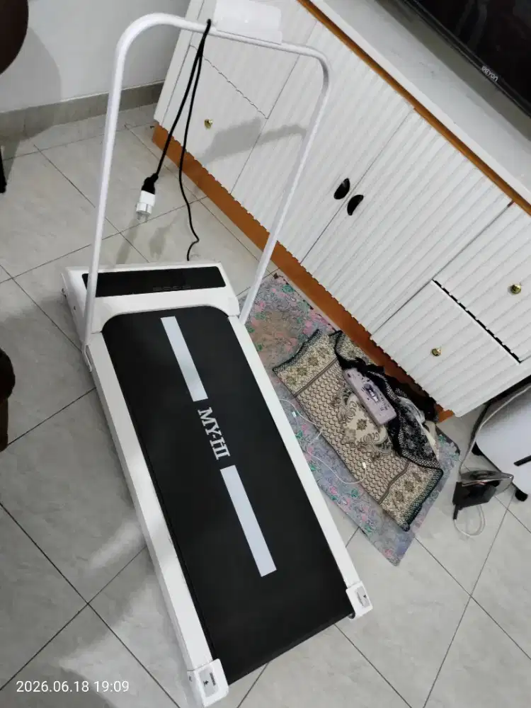 di jual treadmill