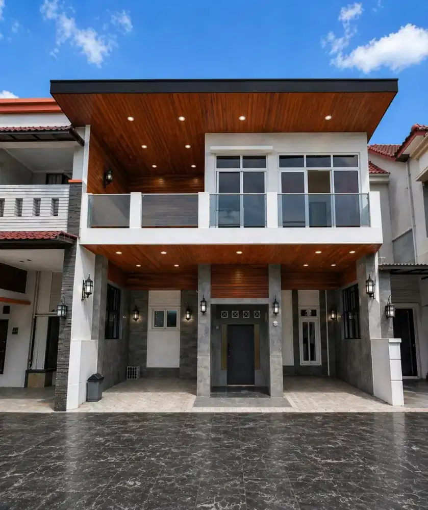 LAGI PROSES RENOVASI, HARGA NEGOSIASI