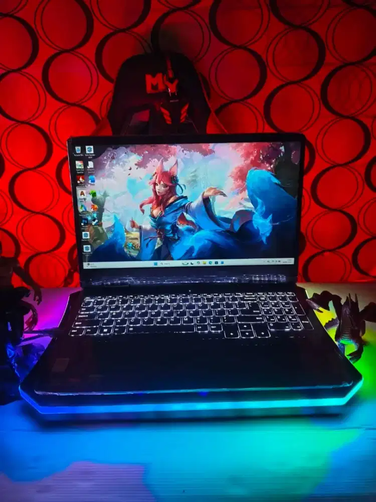 Lenovo Ideapad GAMING 3 RTX by Legion [SSD 512GB]