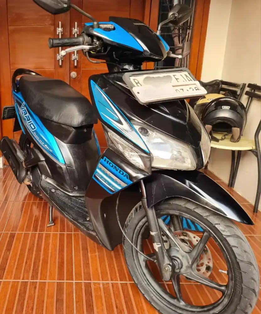 Dijual Honda  Vario 110 tahun 2007