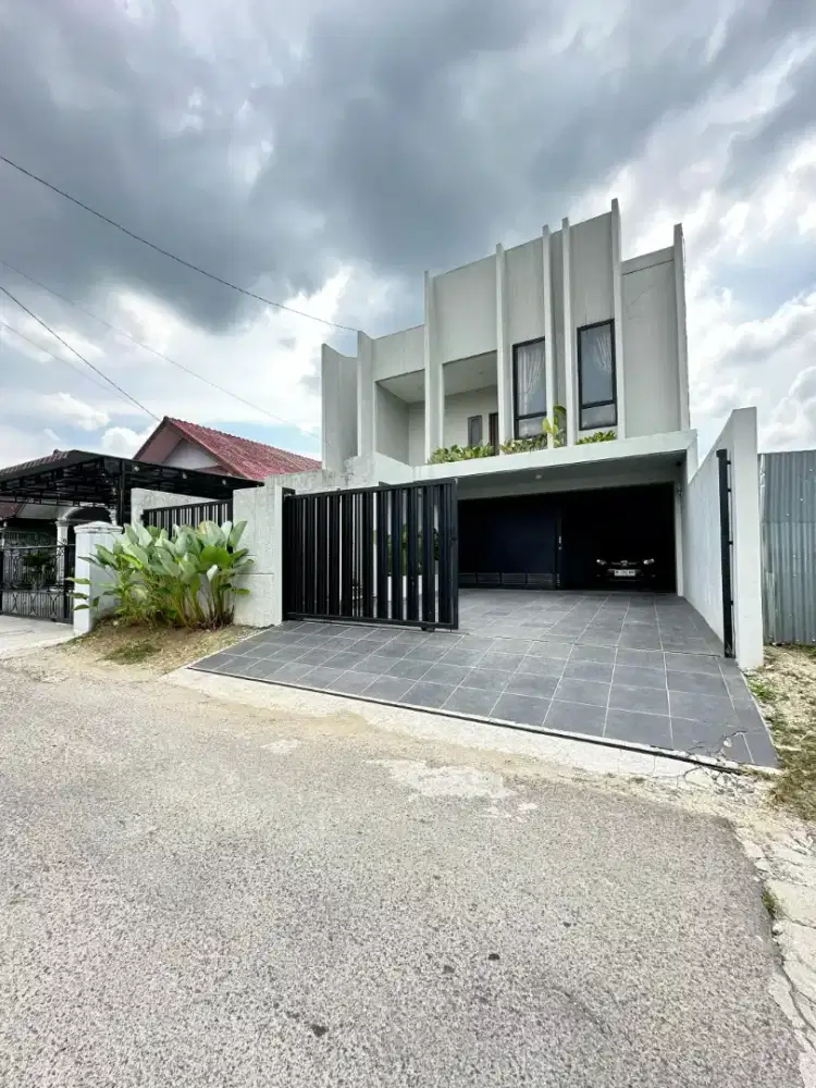 ADA TANAH SISA SAMPING, UK TANAH 15X30