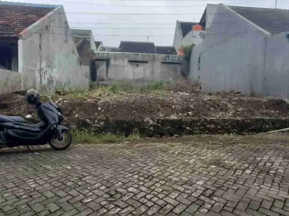 kavling tanah bulusan selatan 13 Undip