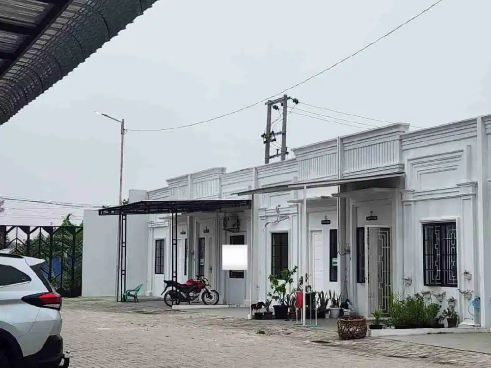 DIJUAL MURAH RUMAH MINIMALIS TEMBUNG