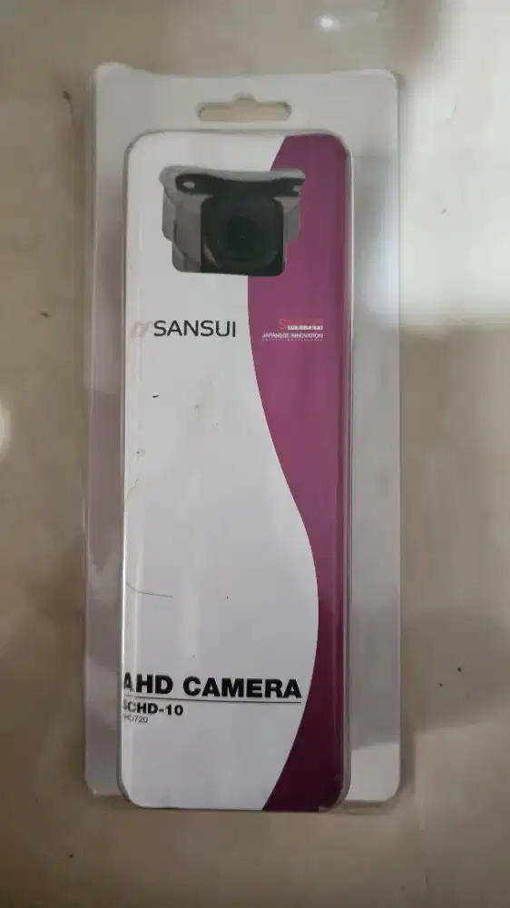 Kamera Mundur mobil Sansui AHD SCHD-10
