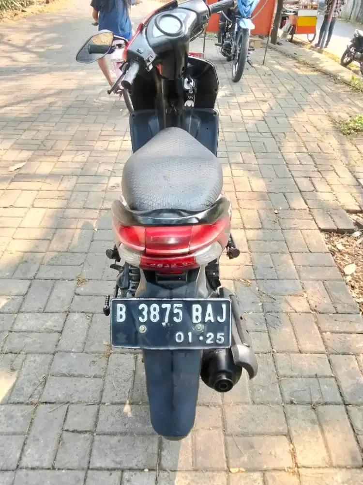 Jual motor Honda Vario tahun 2010