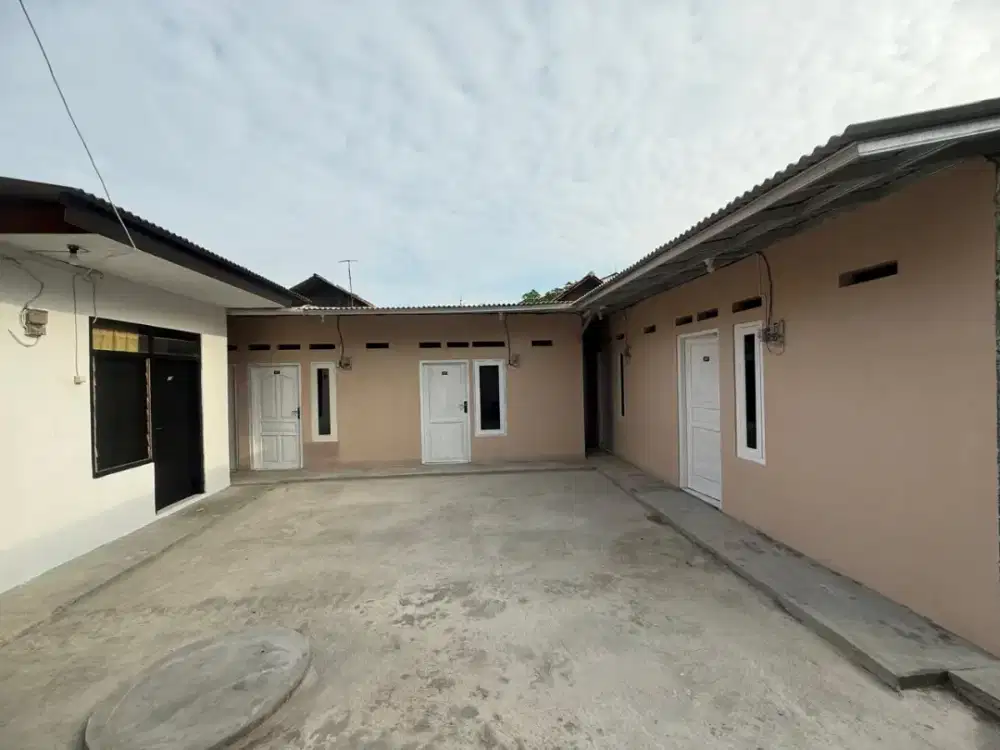 Kontrakan / Kamar Bulanan