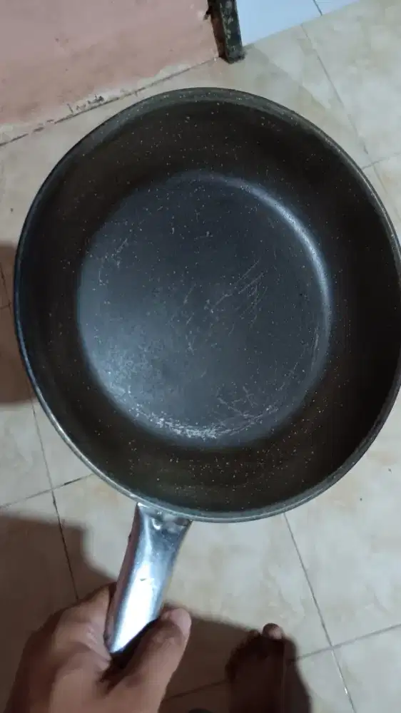 Teflon anti lengket