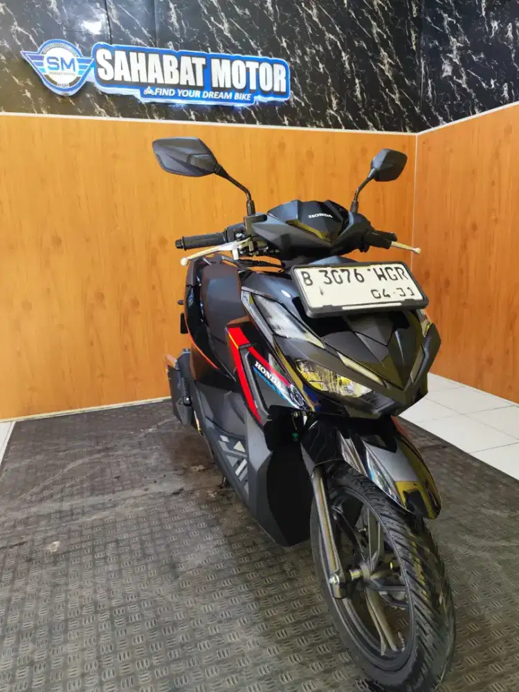 VARIO 125 CBS TH 2026 KM LOW CASH ATAU KREDIT DAN SPAYLATER READY